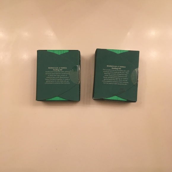 2 nyakio oil travel/trial size new - Picture 2 of 2